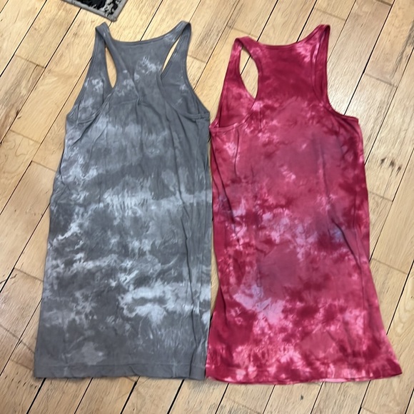 L.G.B Tie Dye Tops Sz 2 - Picture 8 of 16